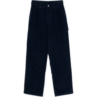 Womens Corduroy Carpenter Pants